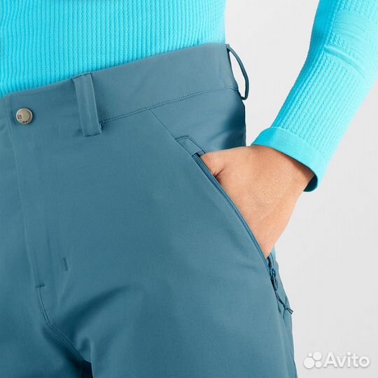 Брюки Salomon Outpeak Warm Pant M Mallard Blue