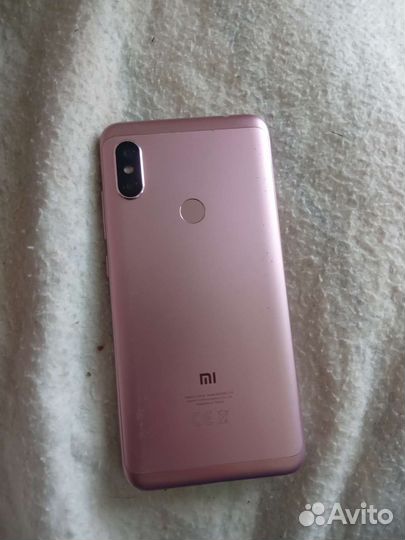 Телефон Xiaomi