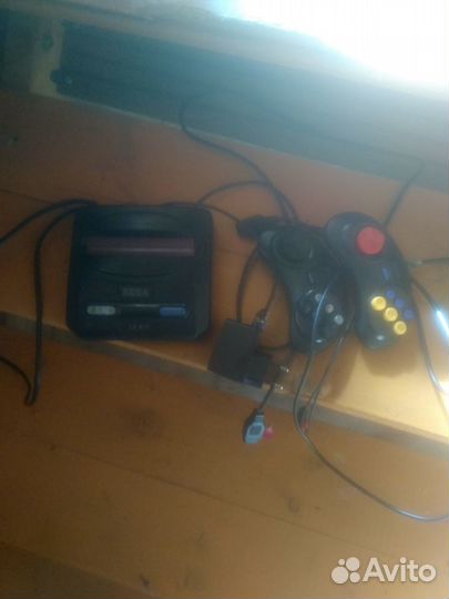 Sega 16 бит обмен на картриджи денди