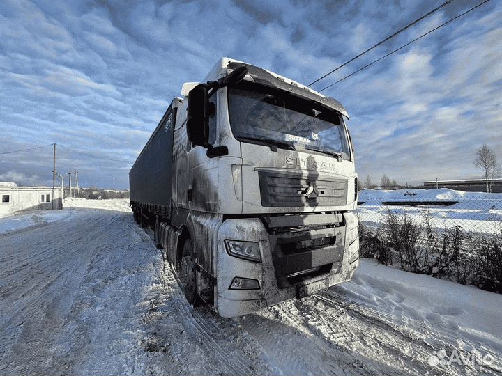 Грузоперевозки межгород