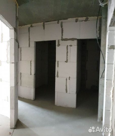 Стяжка пола механизированным способом