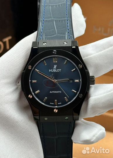 Часы Премиум наручные мужские Hublot