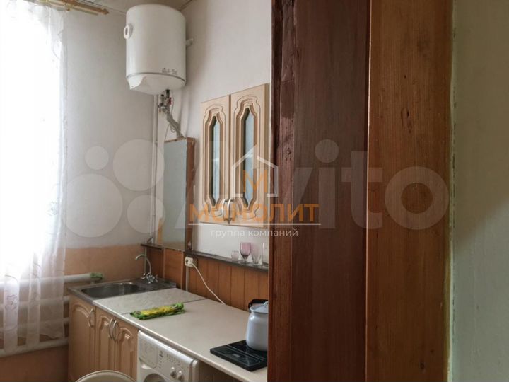 1-к. квартира, 38,5 м², 1/2 эт.