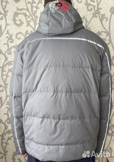 Куртка мужская зимняя 54-56