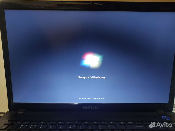 Samsung NP300E7A