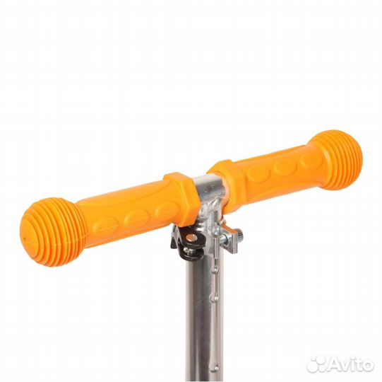 Самокат новый с подсветкой