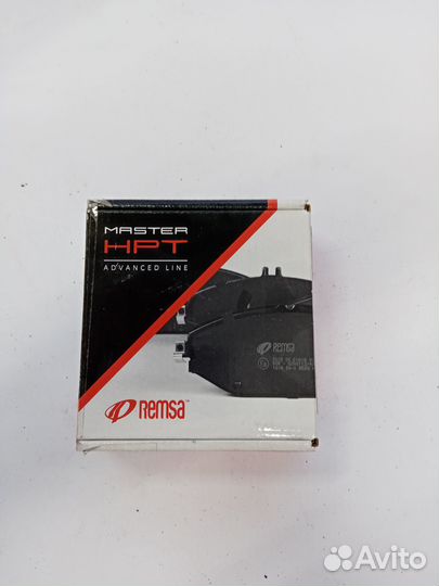 Колодки тормозные зад. Remza Mitsubishi Lancer