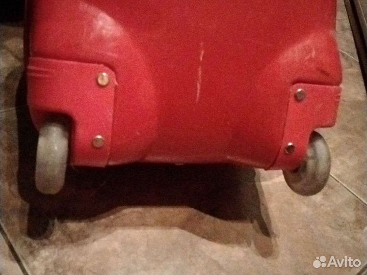 Детский чемодан Винкс (winx club)