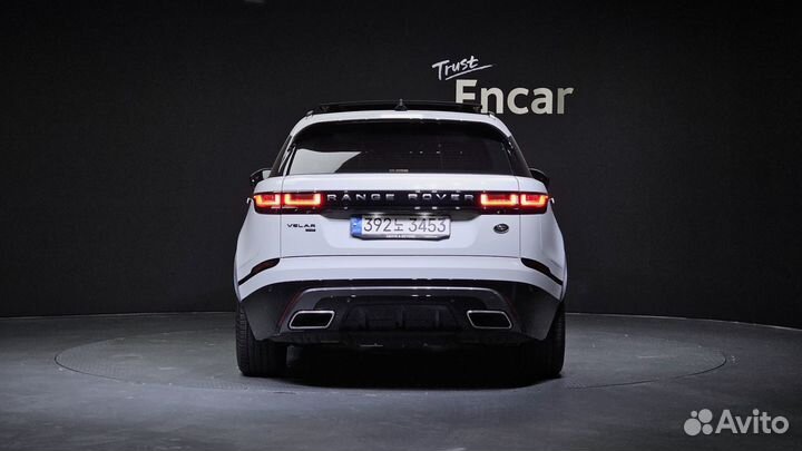 Land Rover Range Rover Velar 3.0 AT, 2022, 9 409 км