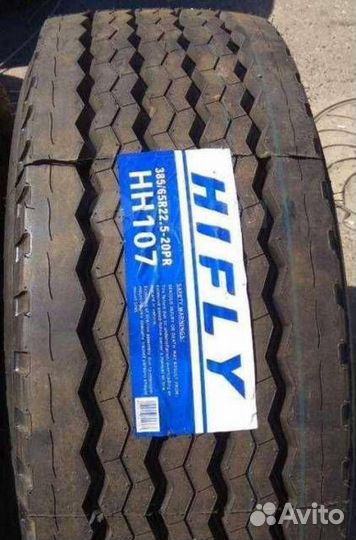 Шины 385/65 R22,5 HiFly HH107 160K 20PR прицеп нов