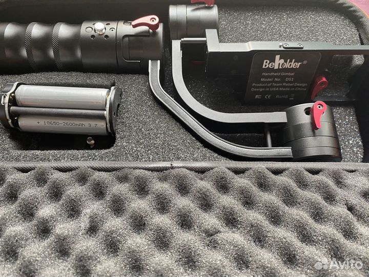 Стабилизатор для камер beholder DS-1