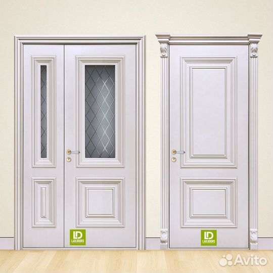 Двери в Курчалой