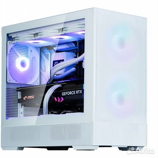 Корпус microatx Minitower Zalman P30 Air #389688