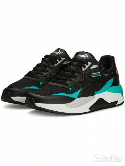 Puma Кроссовки Mapf1 X-Ray Speed 44/45 Размер