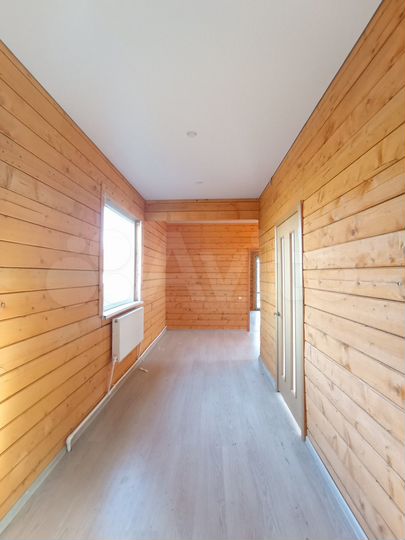 Дом 125 м² на участке 7,5 сот.