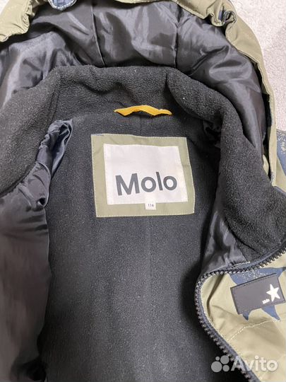 Комбинезон Molo 116 для мальчиков б/у
