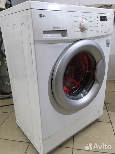 Стиральная машина lg 5кг