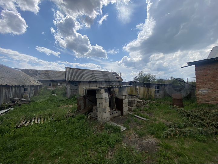 Дом 70 м² на участке 10 сот.