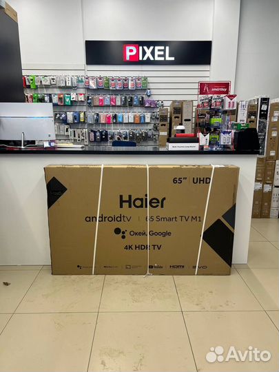 Телевизор Haier SMART TV M1 (65')