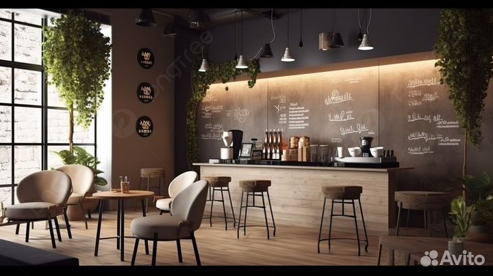 Продается модная кофейня с перспективами роста – г