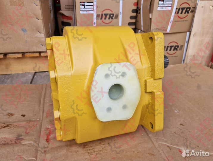 Насос гидравлики для Komatsu