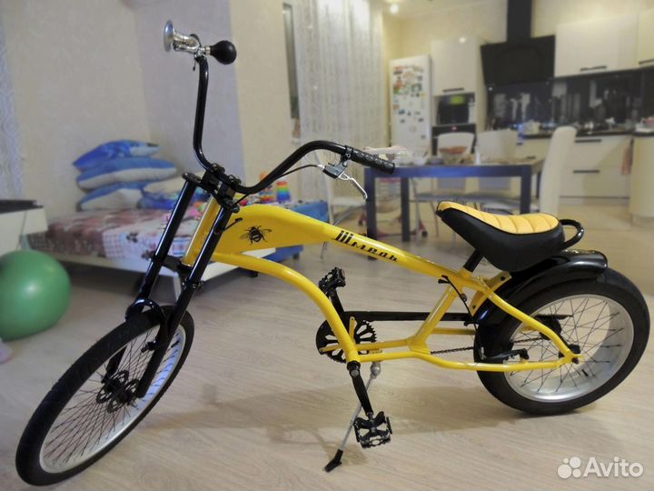 Продам велочоппер Шмель