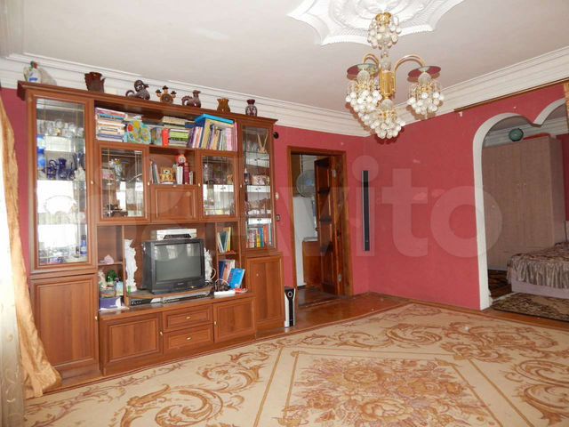 2-к. квартира, 50 м², 2/2 эт.