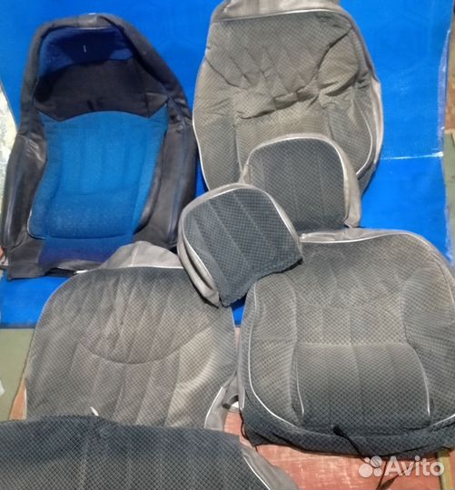 Автомобильные чехлы