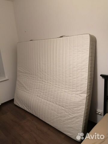 Матрас ikea hafslo 160 200