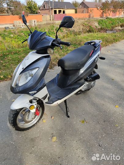 Скутер