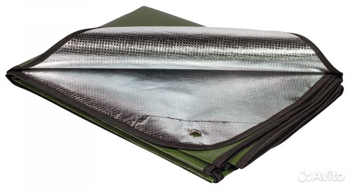 MFH Emergency rescue tarp 210 x 150 cm