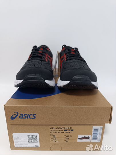 Кроссовки Asics Gel-Contend 8 (1011B492-004)