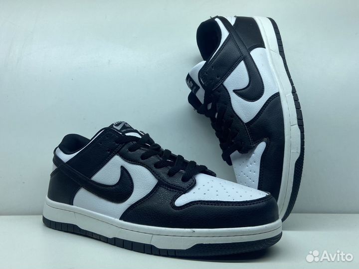 Зимние кромсовки nike sb dunk low pro