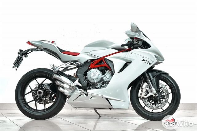 MV Agusta F3 675 2013г