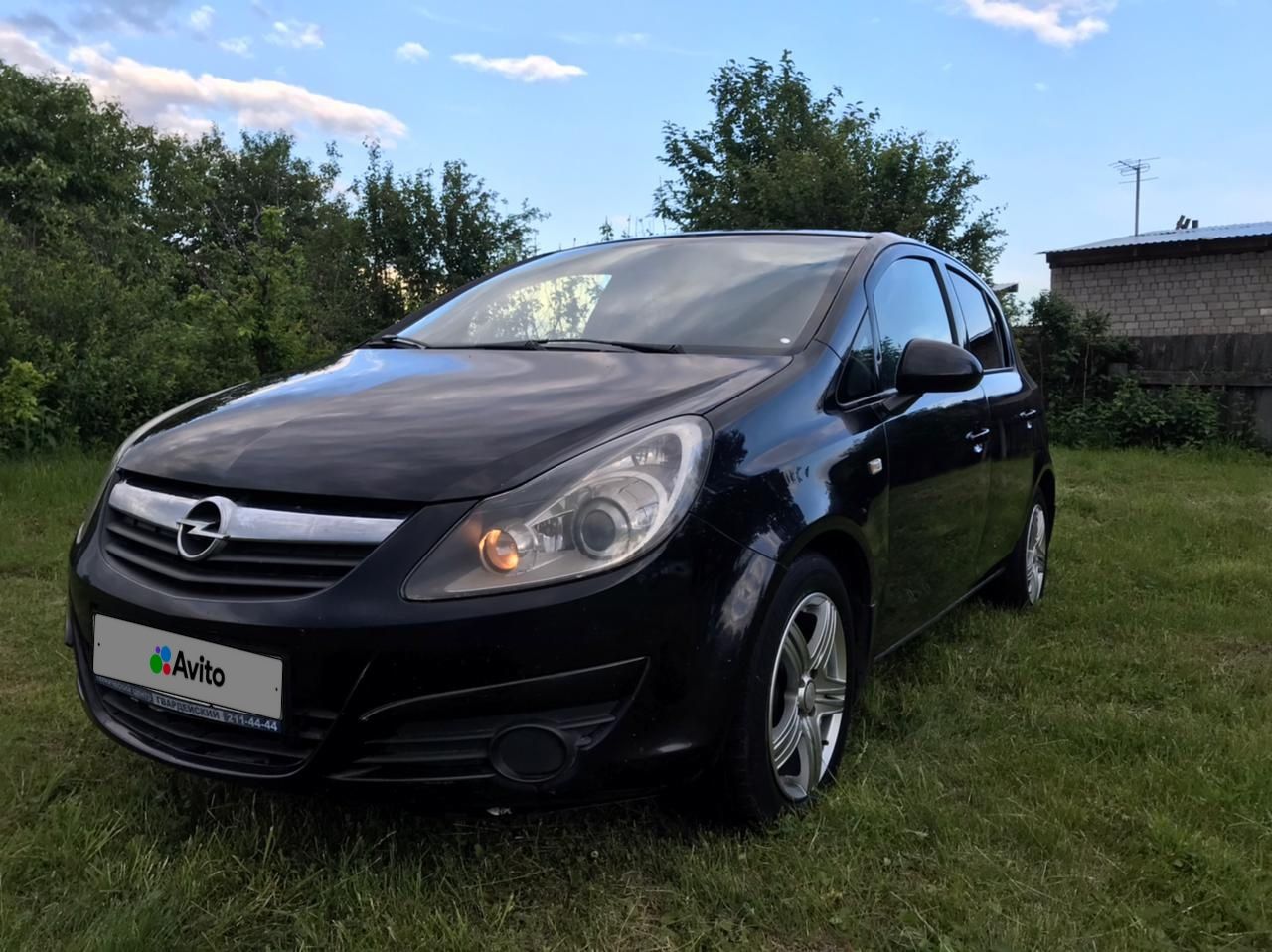 Opel Corsa: фото владельца