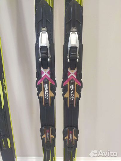 Лыжи беговые fisher юниорские