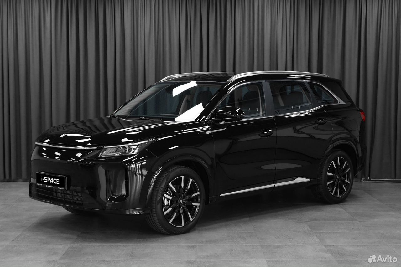 Evolute i-Space 1.5 CVT, 2026