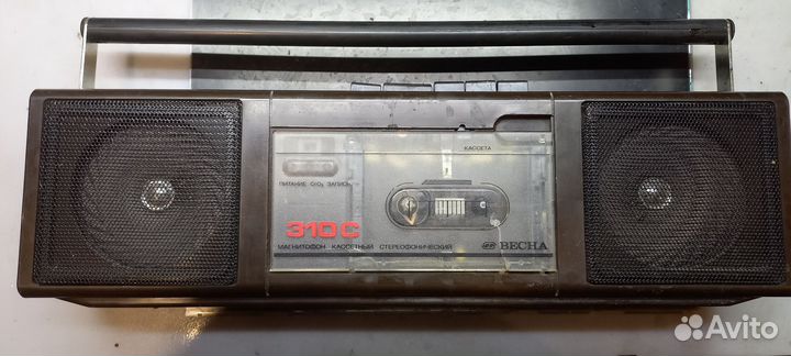 Магнитофон