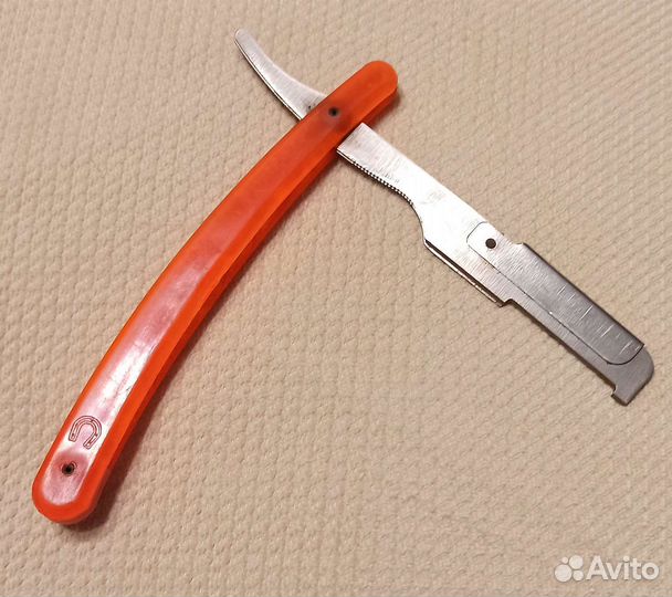 Опасная бритва Шаветка СССР