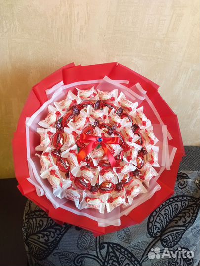 Букеты из мягких игрушек