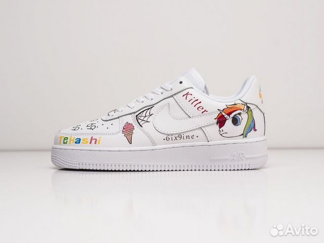 Кроссовки Nike Air Force 1 Low р41-45