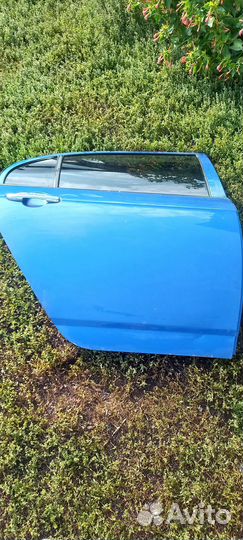 Двери lifan solano