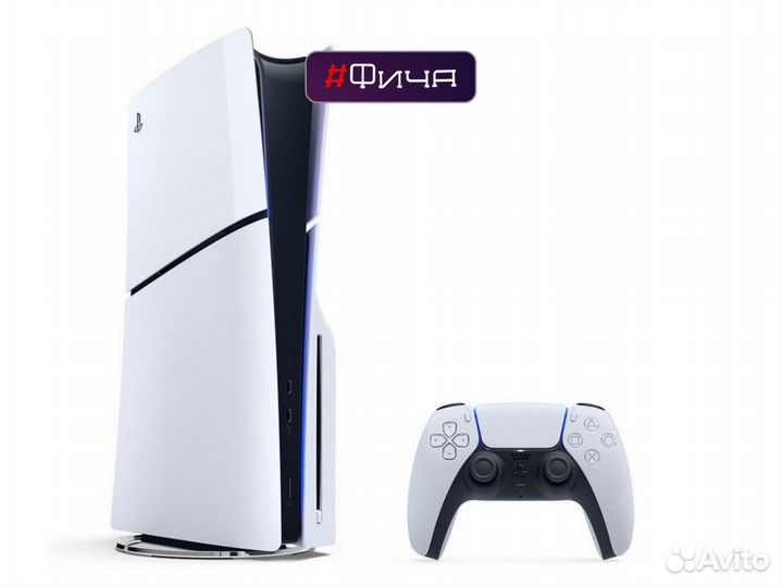 Playstation 5 + Геймпад CFI 1200A