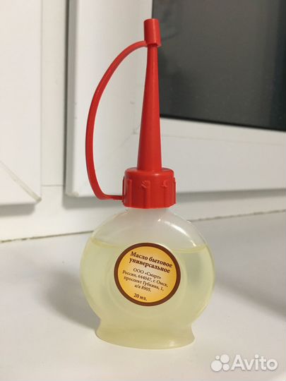 Масло бытовое универсальное