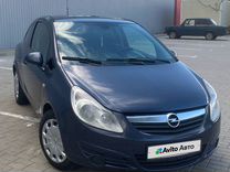 Opel Corsa 1.4 MT, 2008, 165 000 км, с пробегом, цена 390 000 руб.