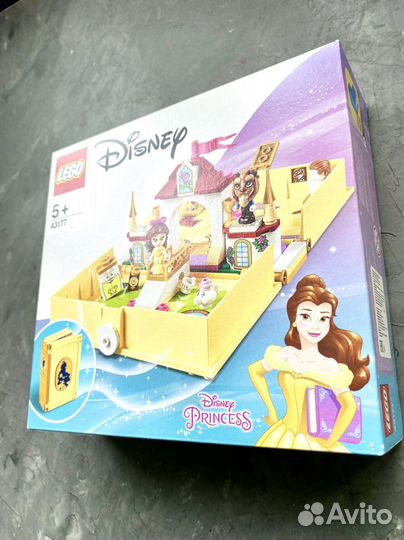 Lego 43177 Disney