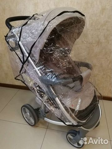 Коляска Carrello vista торг