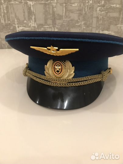 Фуражка военная