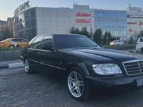 Mercedes-Benz S-класс 5.0 AT, 1992, 350 000 км, с пробегом, цена 549 000 руб.