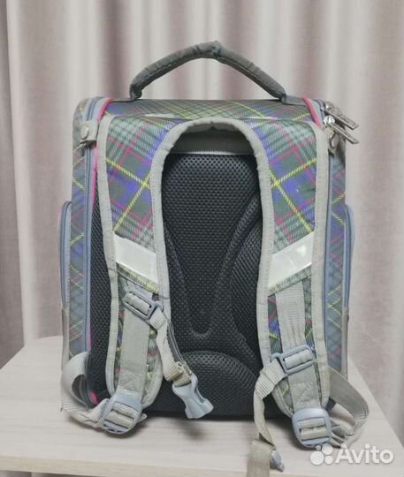 Рюкзак ранец школьный для девочки